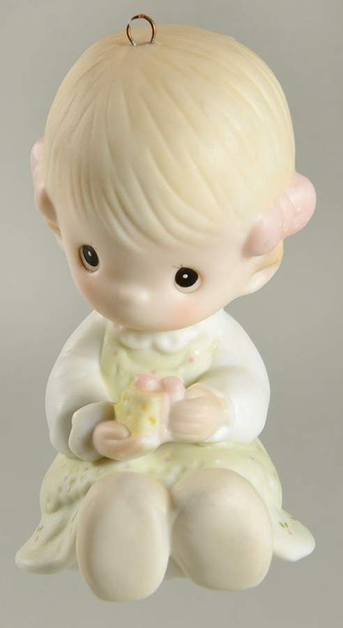 Precious Moments Ornaments Love Is Kind - Boxed by Precious Moments-1