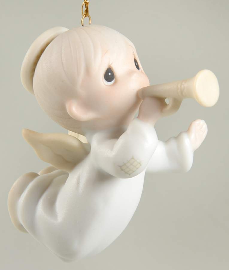 Precious Moments Ornaments Joy To The World - Boxed by Precious Moments-1