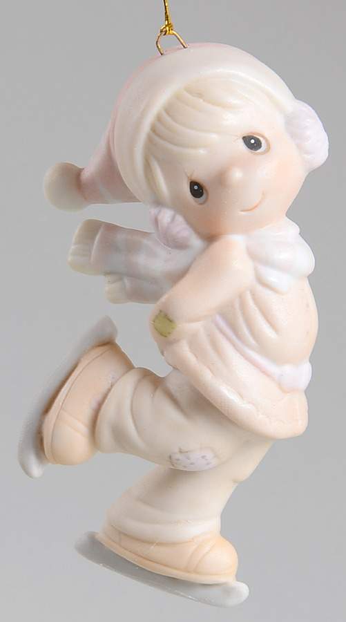 Precious Moments Ornaments Dropping In For Christmas - Boxed by Precious Moments-1