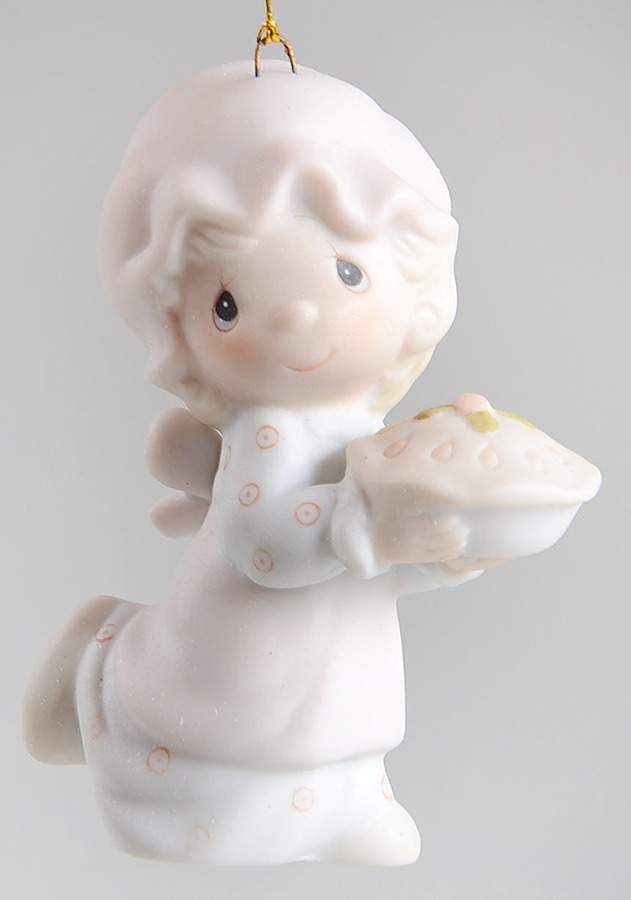 Precious Moments Ornaments Dropping Over For Christmas - No Box by Precious Moments-1