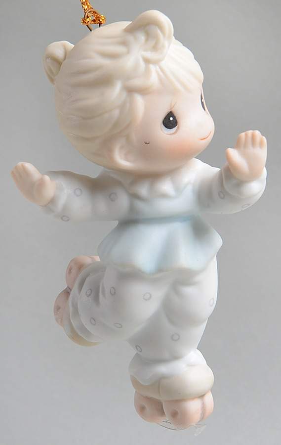 Precious Moments Ornaments Glide Through The Holidays - Boxed by Precious Moments-1