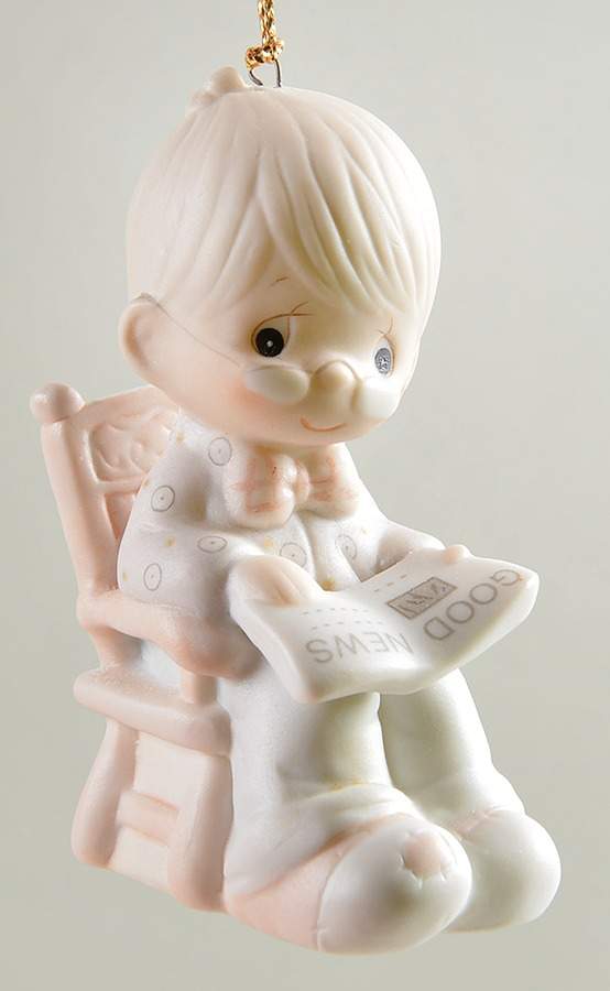 Precious Moments Ornaments Perfect Grandpa - Boxed by Precious Moments-1
