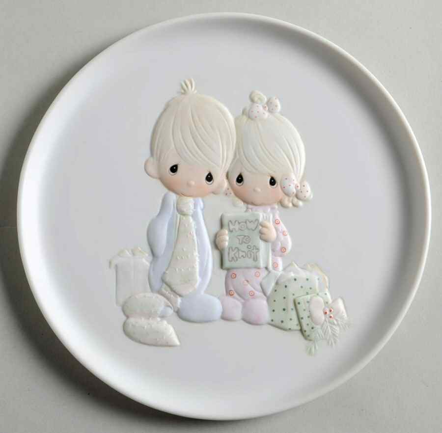 Precious Moments Our First Christmas Together - Boxed by Precious Moments-1