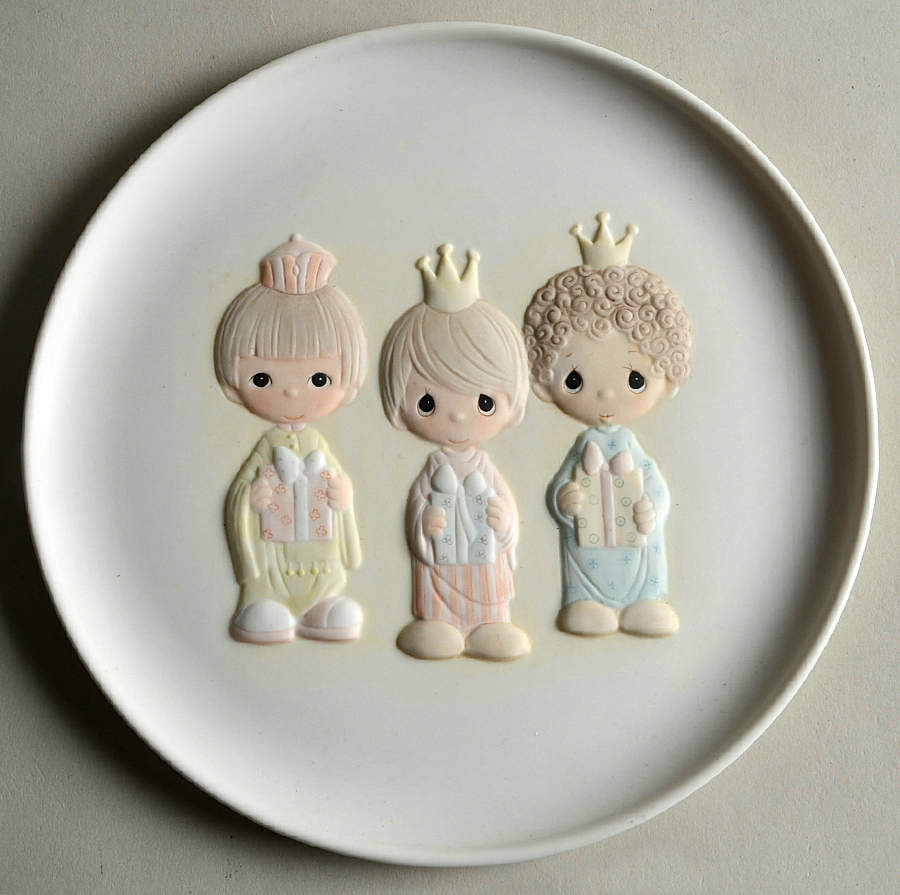 Christmas Collection Wee Three Kings - Boxed by Precious Moments-1