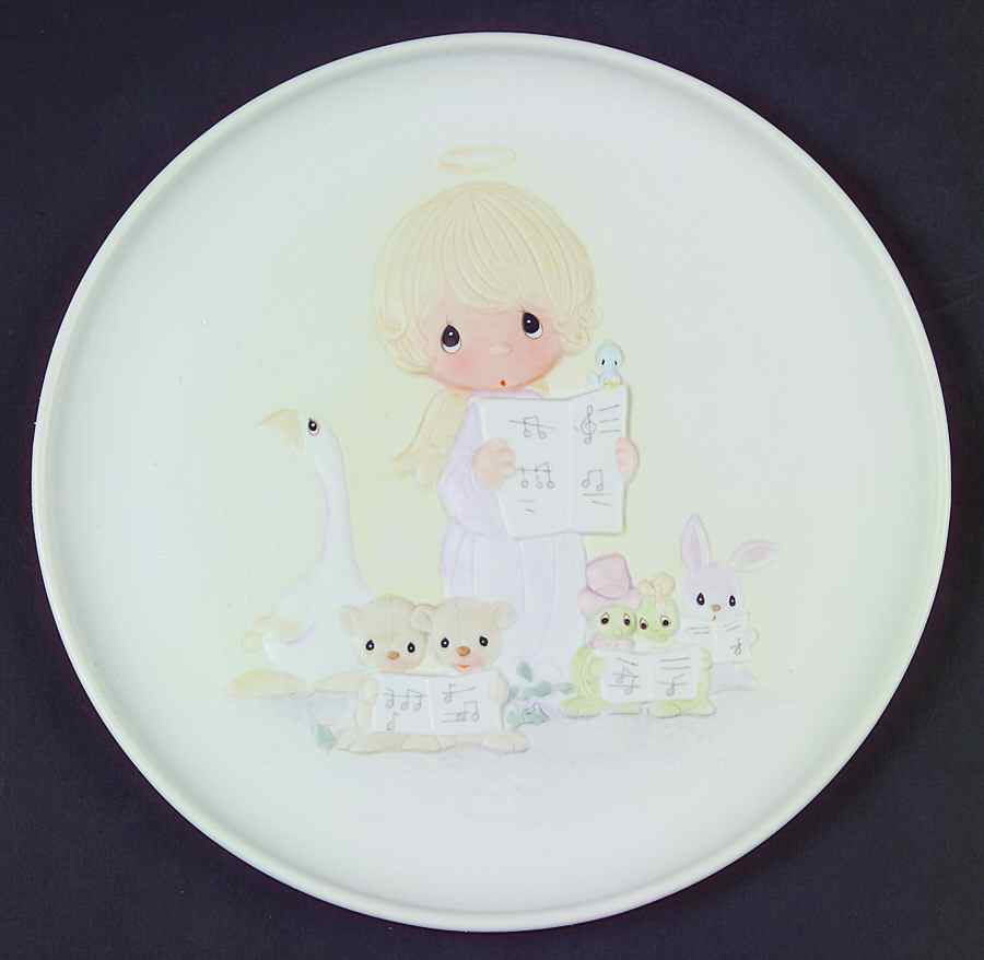 Christmas Collection Let Heaven And Nature Sing - Boxed by Precious Moments-1