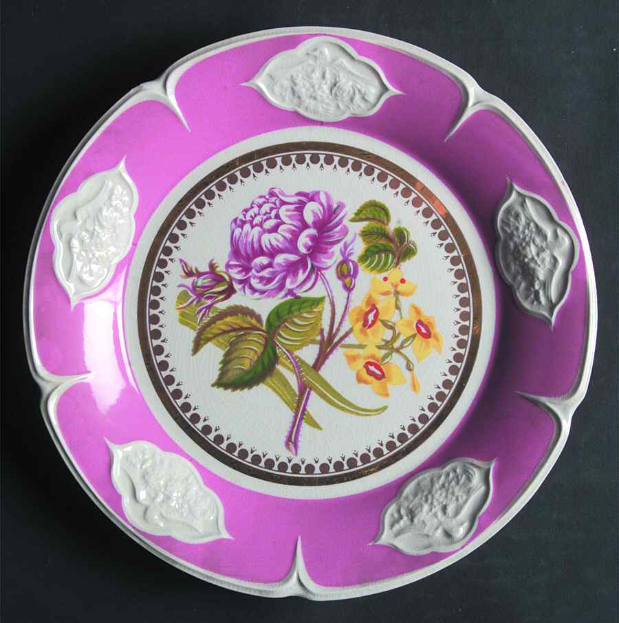 Mothers Day 1972-Pink And Yellow Flowers - Boxed by Portmeirion-1
