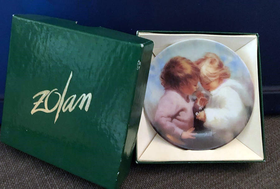 Moments To Remember Tiny Treasures - Boxed by Pemberton & Oakes-1