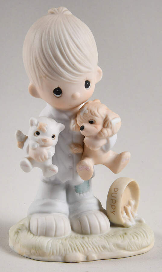 Blessed Are The Peacemakers Dove-Blessed Are The Peacemakers - Dove Trademark With Box by Precious Moments-1