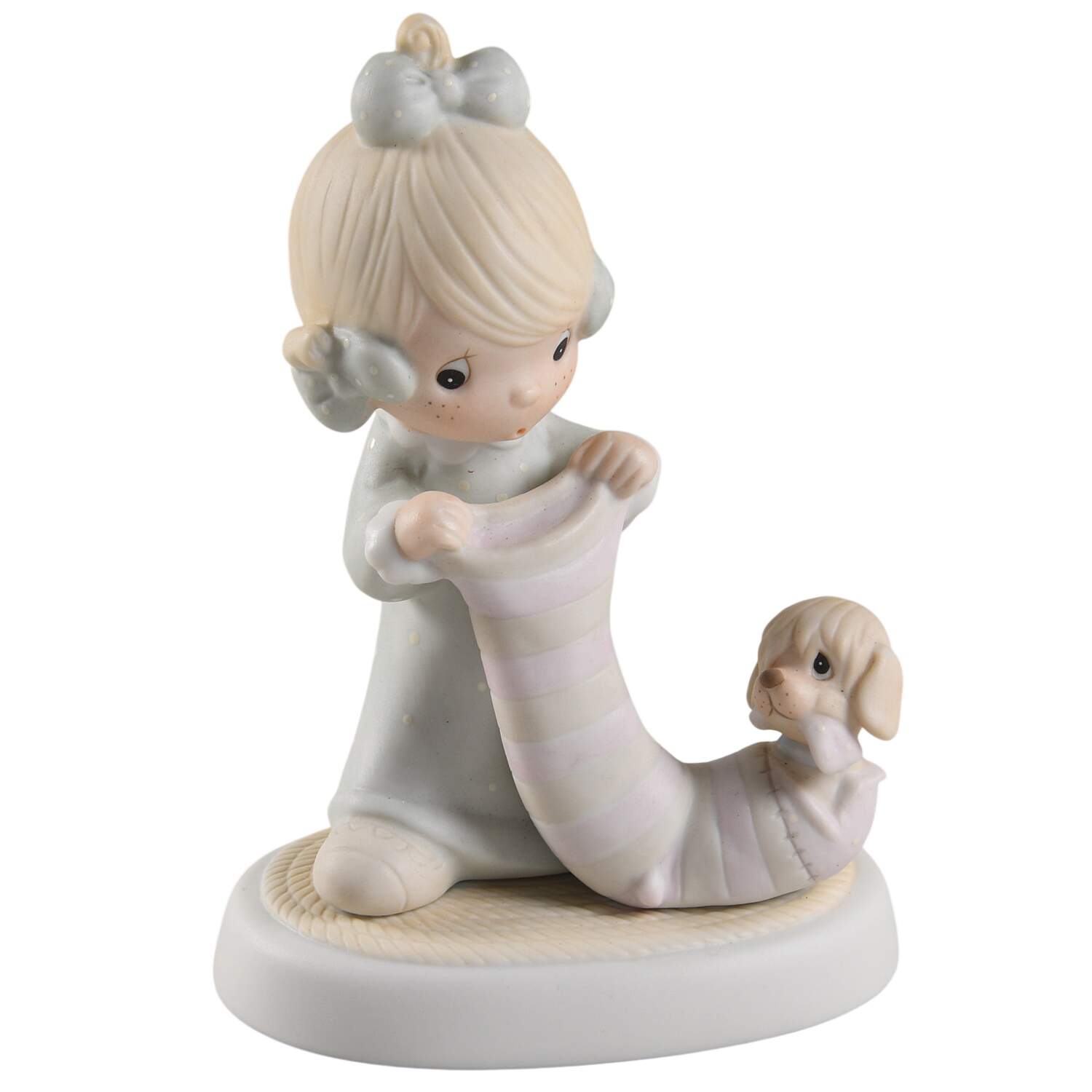 Christmas Joy From Head To Toe Dove-Christmas Joy From Head T - Dove Trademark With Box by Precious Moments-1