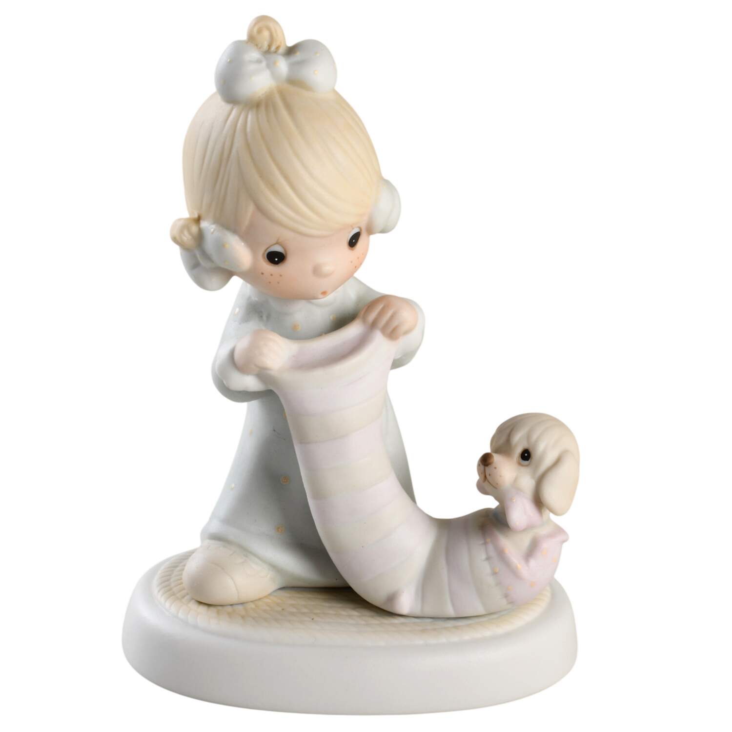 Christmas Joy From Head To Toe Fish-Christmas Joy From Head To Toe - Fish Trademark, No Box by Precious Moments-1