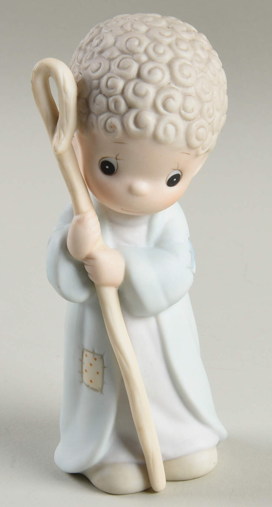 Come Let Us Adore Him-Nativity Bow & Arrow-Joseph Only - No Box - Bow&Arrow Trademark by Precious Moments-1