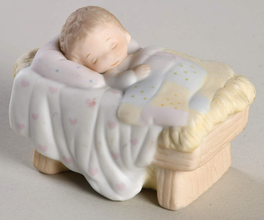Come Let Us Adore Him-Nativity Sword- Jesus Only - No Box-Sword Trademark by Precious Moments-1