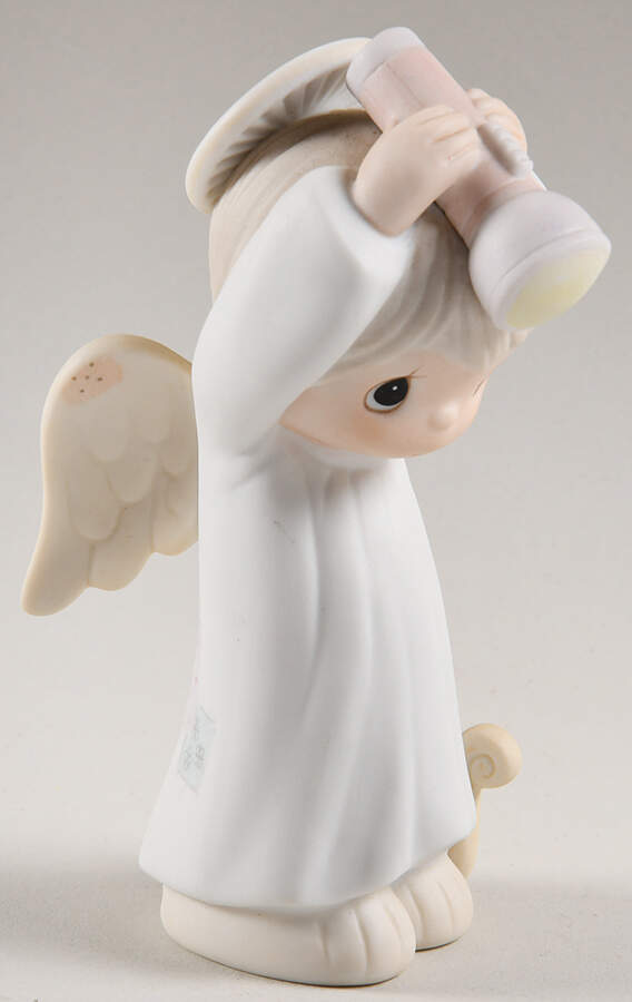 Heavenly Light Cross-Heavenly Light - Cross Trademark, No Box by Precious Moments-1