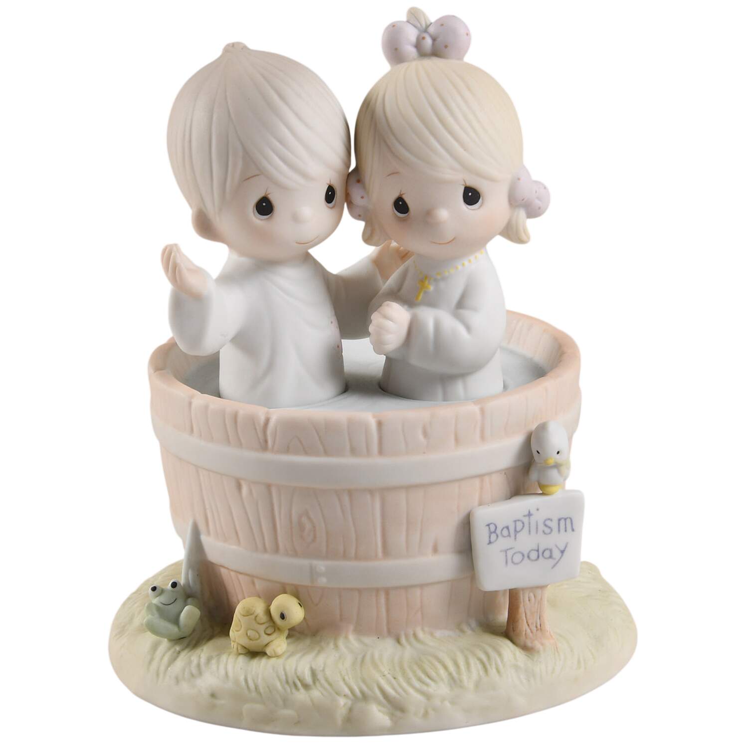 Let the Whole World Know Olive Branch-Let The Whole World Know - Olive Branch Trademark, No Box by Precious Moments-1
