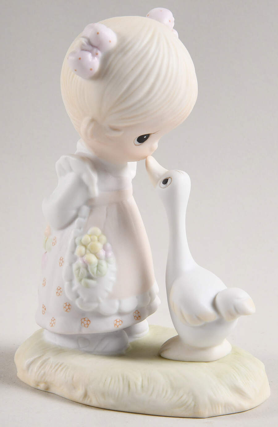 Make a Joyful Noise Flower-Make A Joyful Noise - Flower Trademark, No Box by Precious Moments-1
