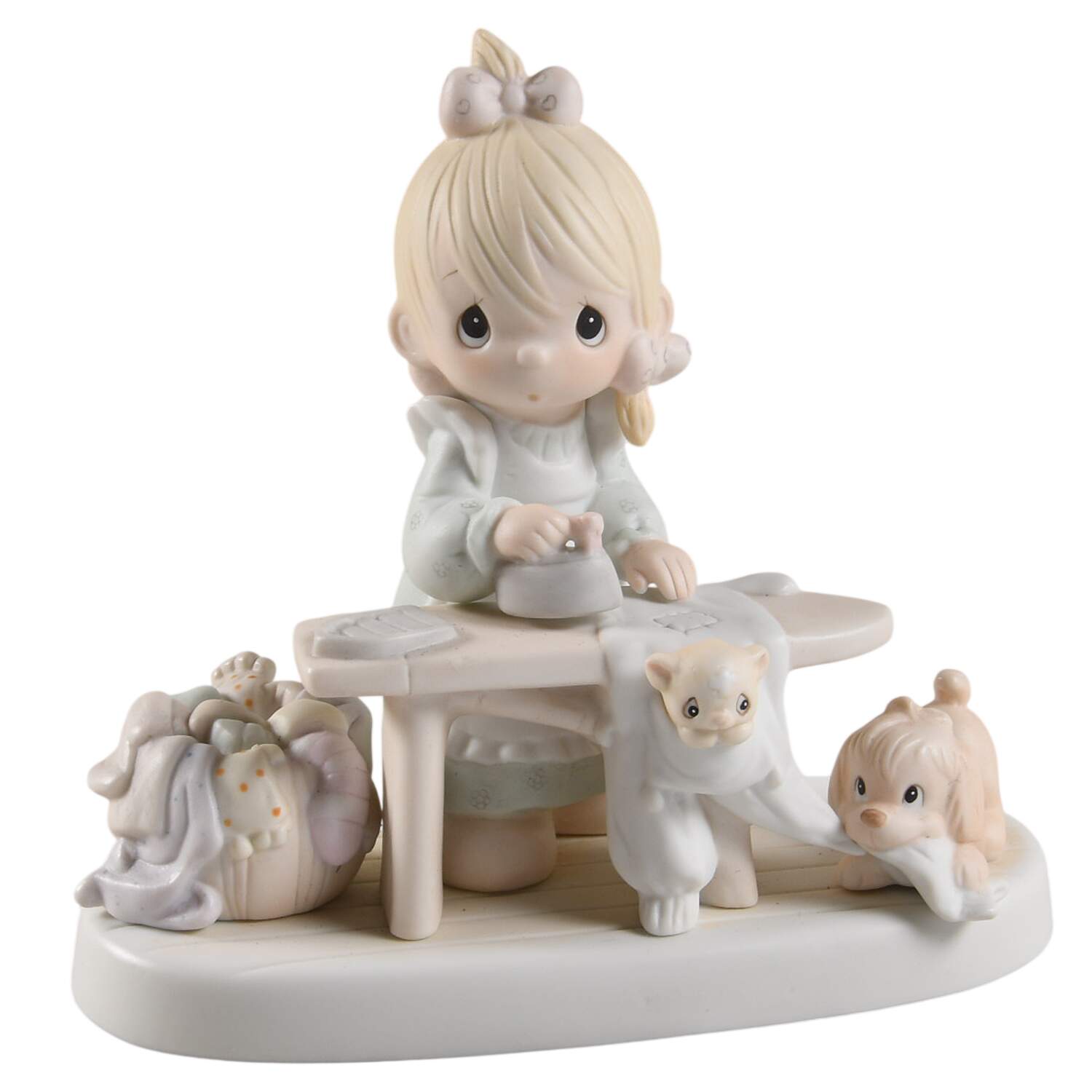 Press On Fish-Press On - Fish Trademark, No Box by Precious Moments-1