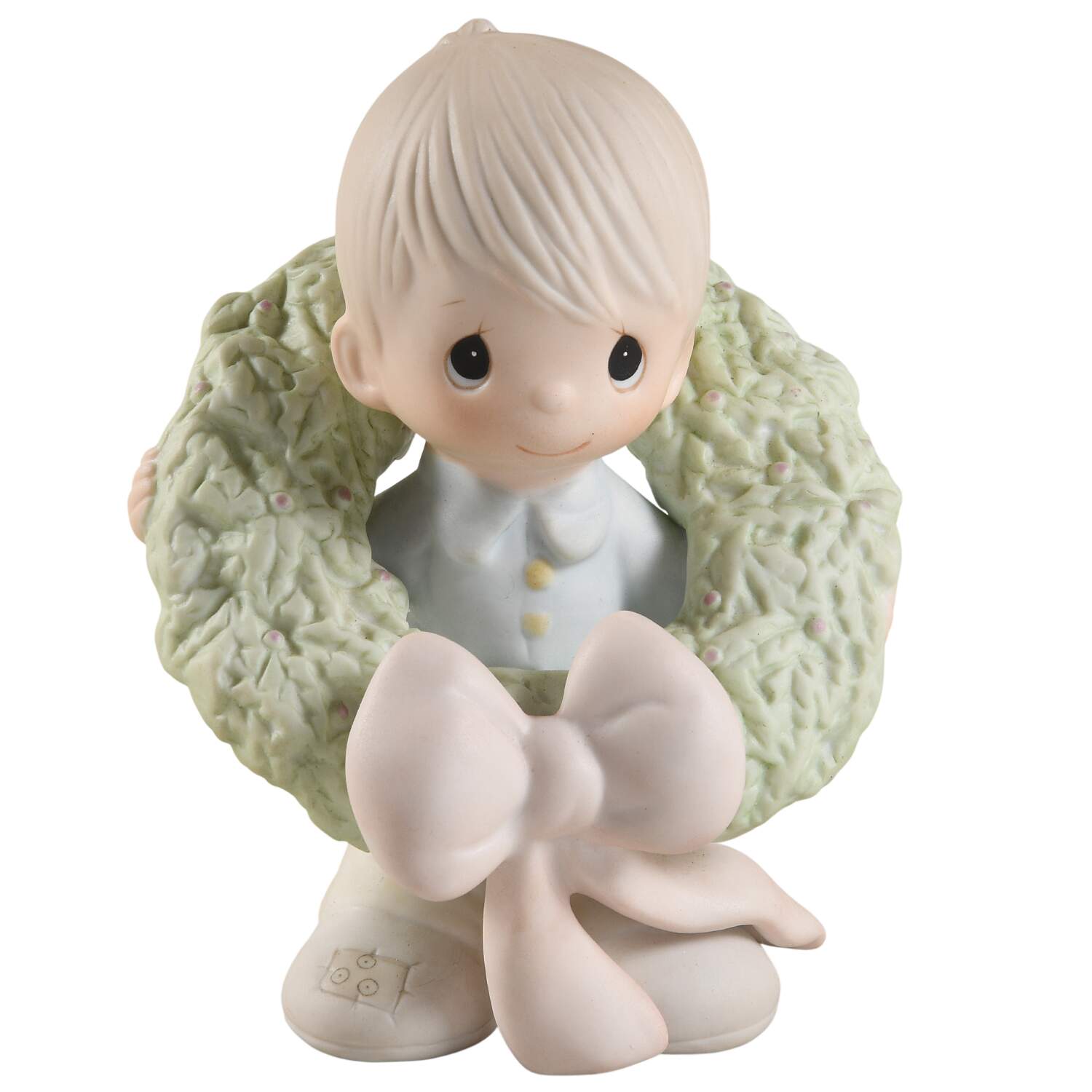 Surrounded with Joy Dove Mark-Surrounded With Joy - Dove Trademark, No Box by Precious Moments-1