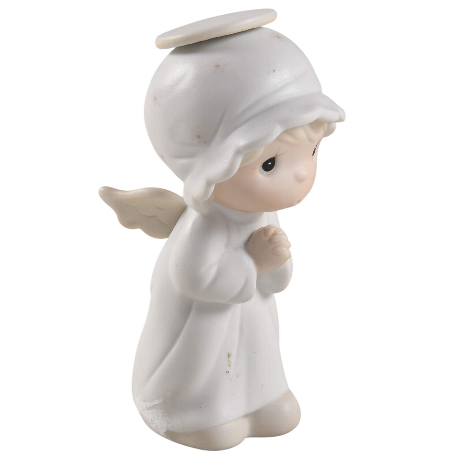 The First Noel-Girl Hourglass-The First Noel - Hourglass Trademark, No Box by Precious Moments-1