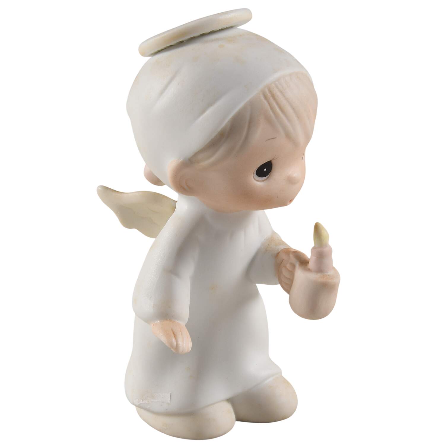 The First Noel-Boy Cross-The First Noel - Cross Trademark With Box by Precious Moments-1