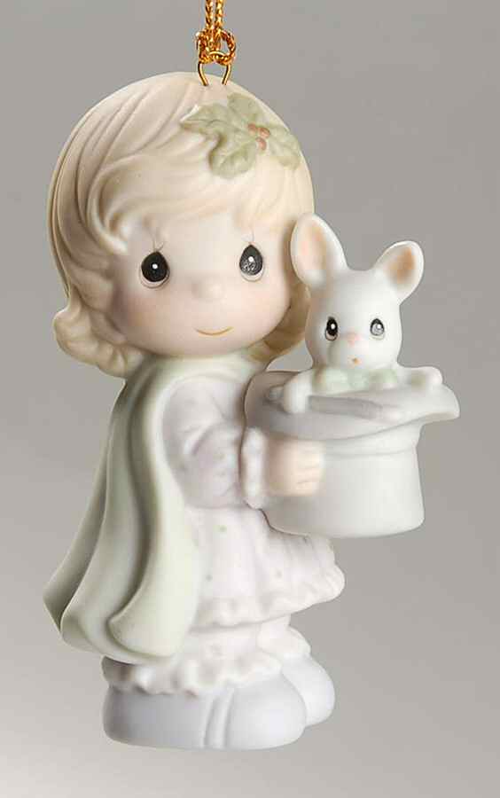Precious Moments Ornaments Magic Starts With You - Boxed by Precious Moments-1