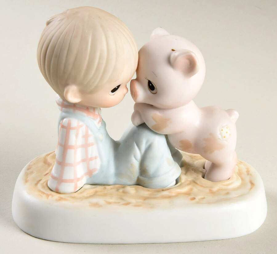 We're In It Together Dove-We're In It Together - Dove Trademark, No Box by Precious Moments-1