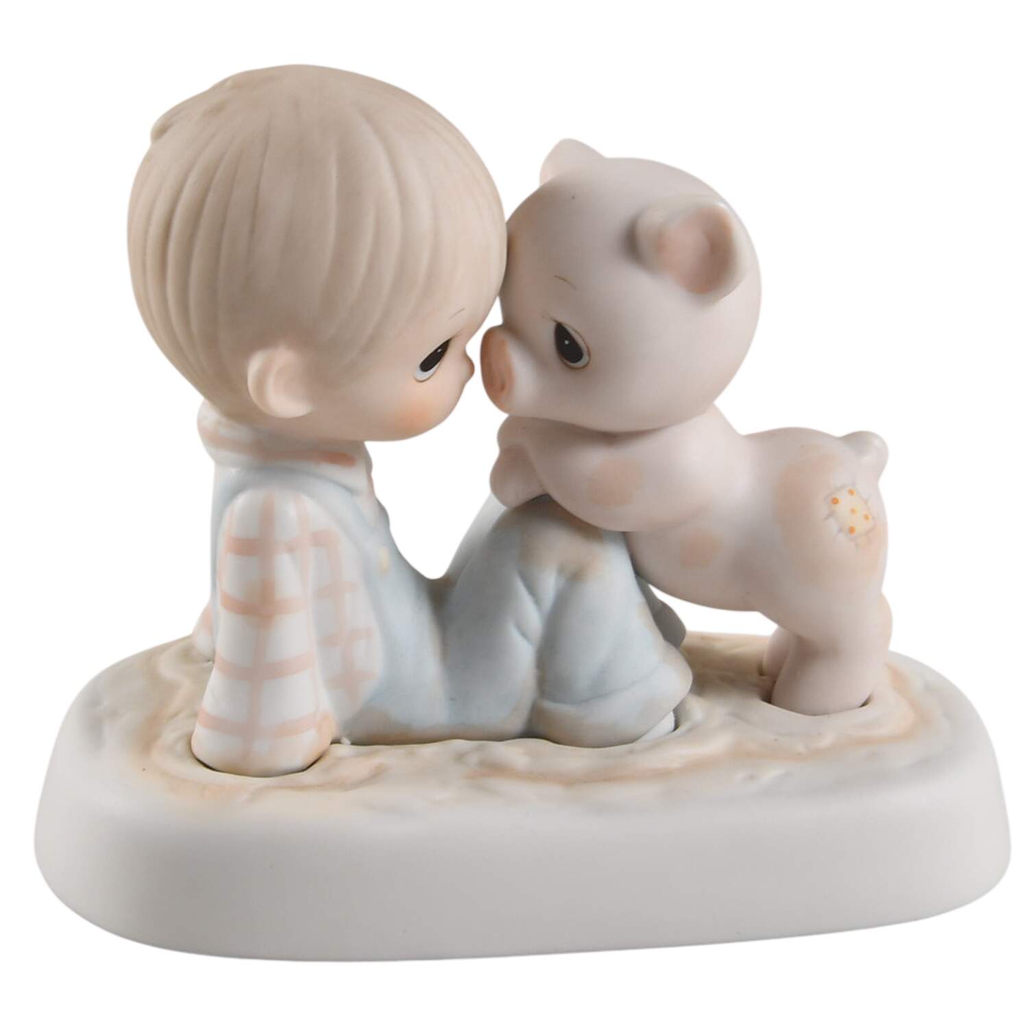 We're In It Together Olive Branch-We're In It Together - Olivebranch Trademark With Box by Precious Moments-1