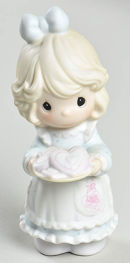 Sweetest Cookie In The Batch Trumpet-You're The Sweetest Co - Trumpet Trademark, No Box by Precious Moments-1