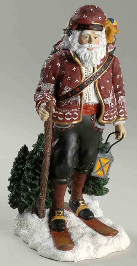 Memories of Christmas-Figurine Norwegian Julenisse - Boxed by Prizm-1