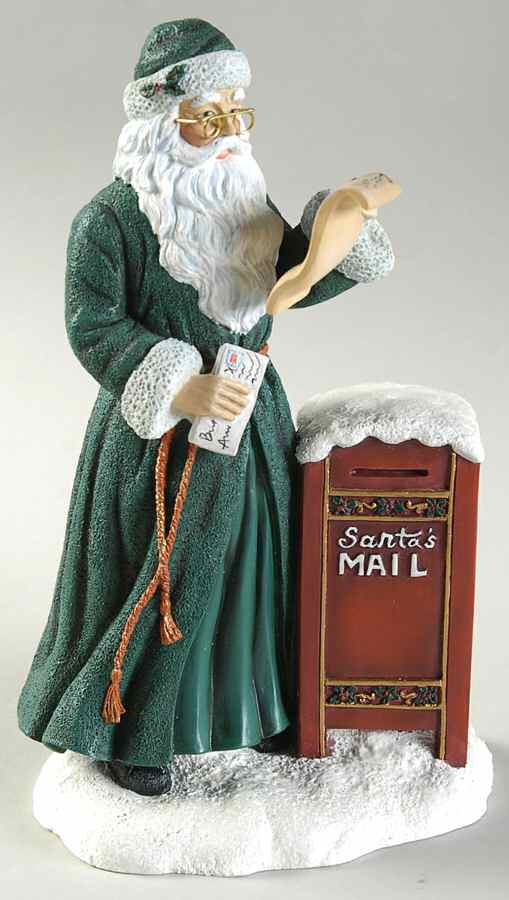 Memories of Christmas-Figurine Dear Santa - Boxed by Prizm-1