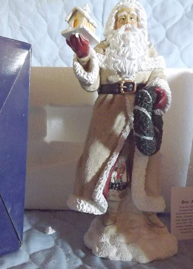 Memories of Christmas-Figurine Peace Maker - Boxed by Prizm-1