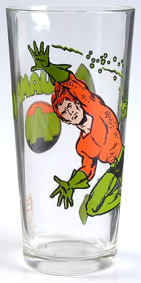 Superhero Action Series Aquaman - No Box by Pepsi Cola-1