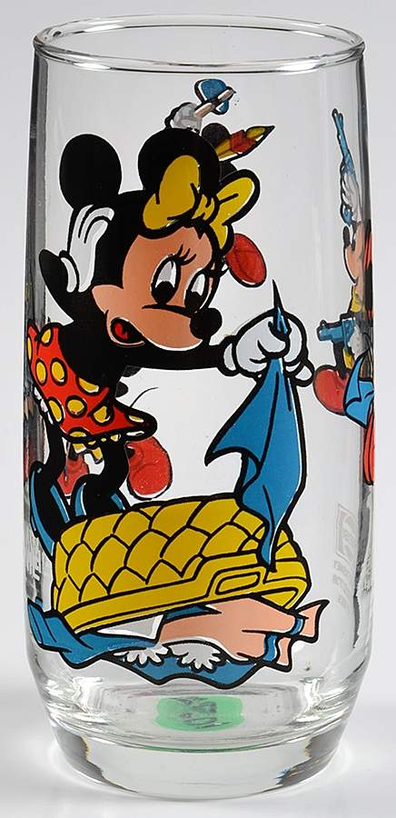 Disney Character Action Series Minnie-Laundry - No Box by Pepsi Cola-1