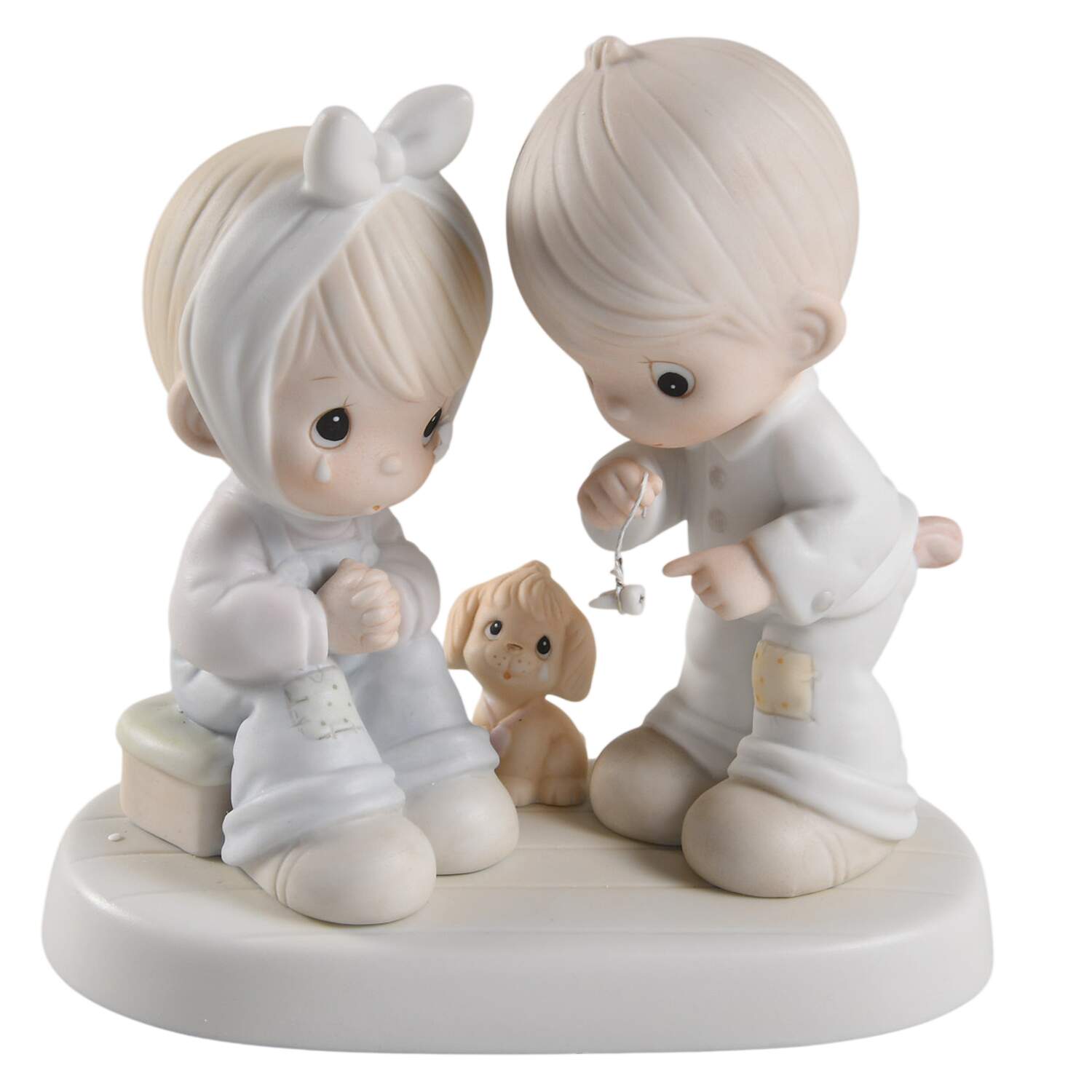 To Tell the Tooth You'Re Special Cedar Tree-Tell The Tooth You're Special - Cedar Tree Trademark, No Box by Precious Moments-1