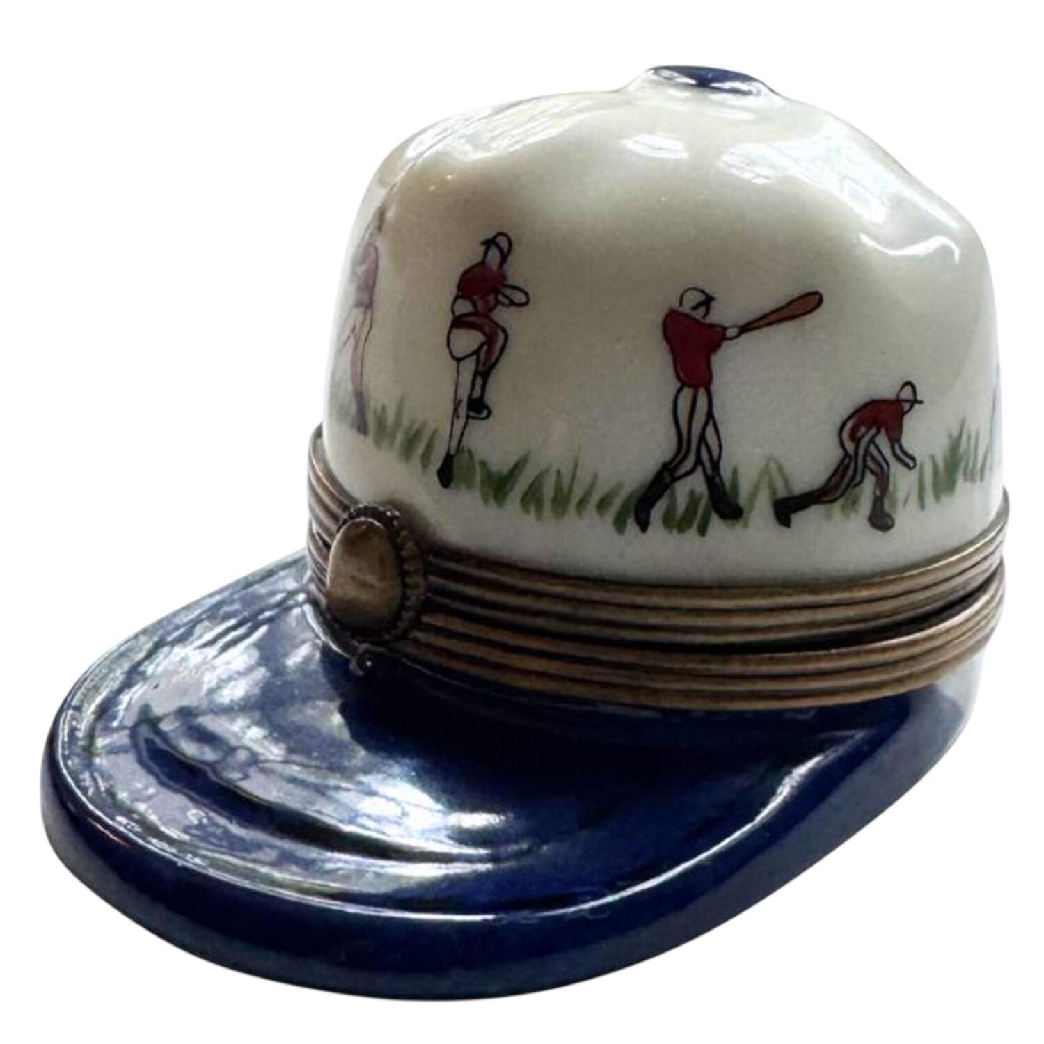 Rochard Limoges Box Baseball Cap - No Box by Rochard-1