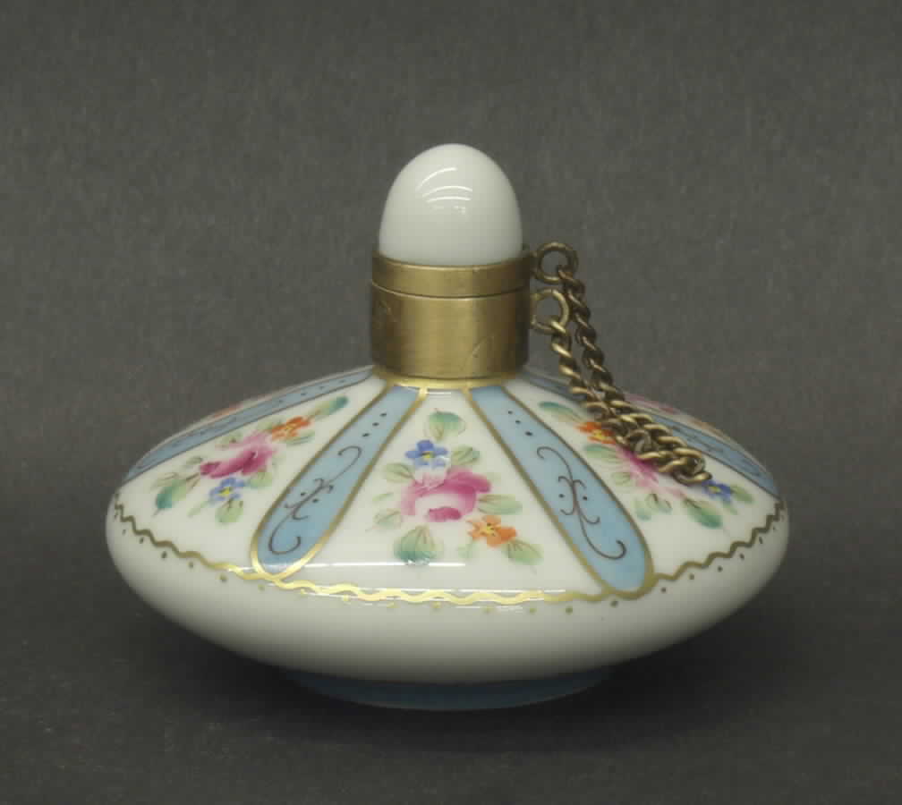 PEINT MAIN LIMOGES BOX Perfume Bottle - Boxed by Peint Main-1