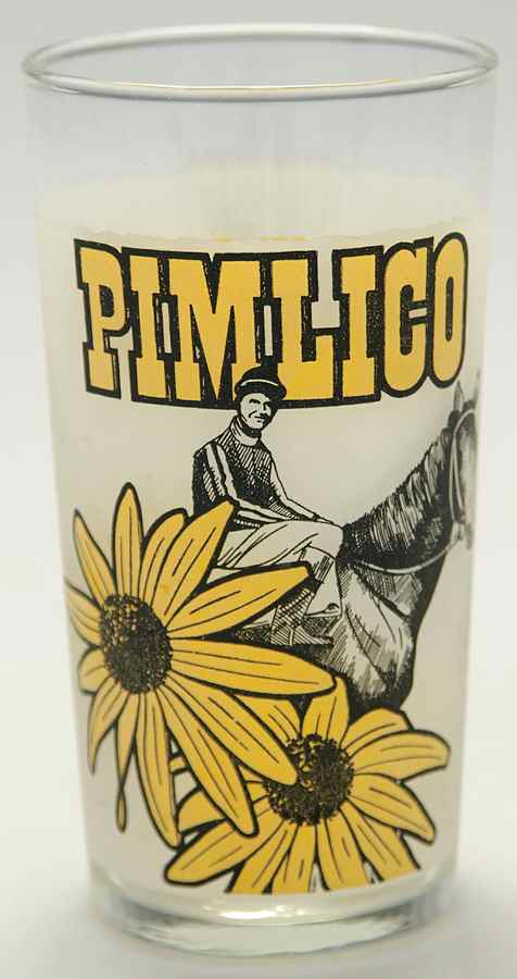 Preakness Glassware 1978 103rd Running - No Box by Preakness-1