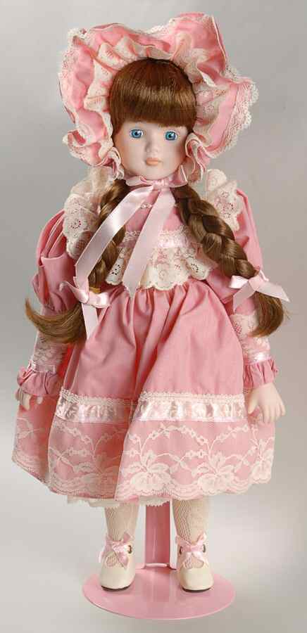 Princess House Dolls Katrina - Boxed by Princess House-1