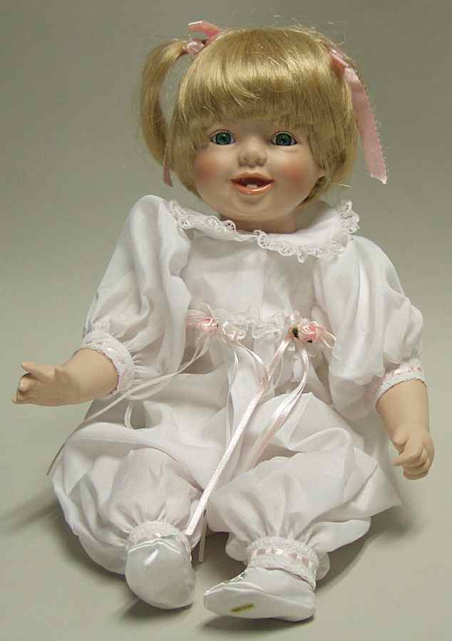 Little Princess Doll Caitlyn - Boxed by Princess House-1