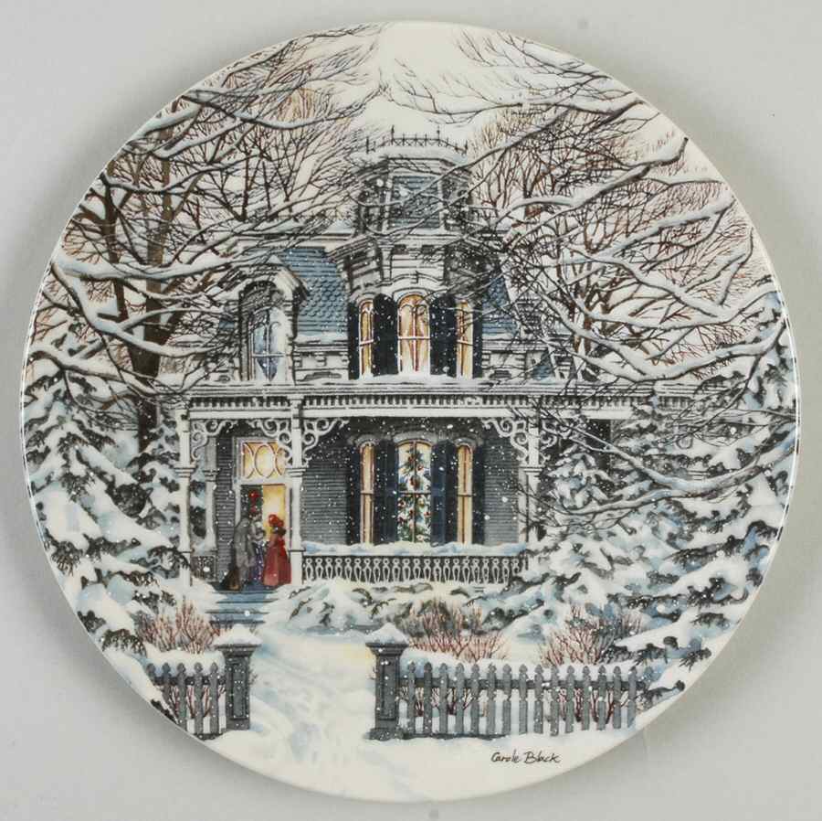 Holiday Traditions Christmas Homecoming - No Box by Pickard-1