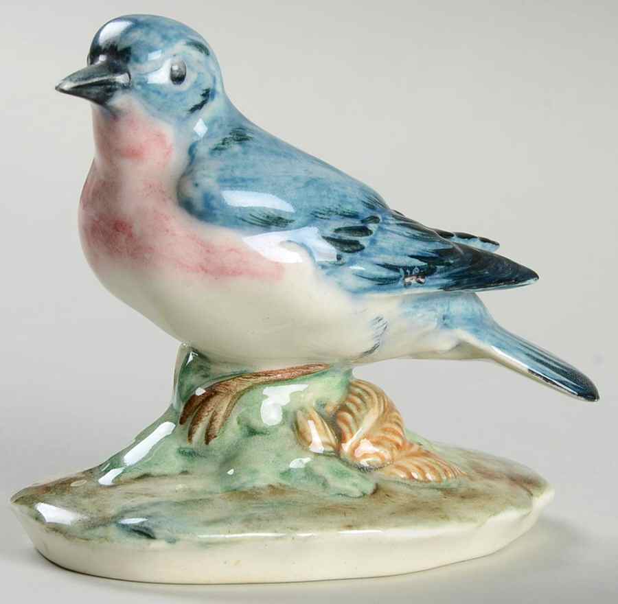 Pennsbury Birds Bluebird - No Box by Pennsbury-1