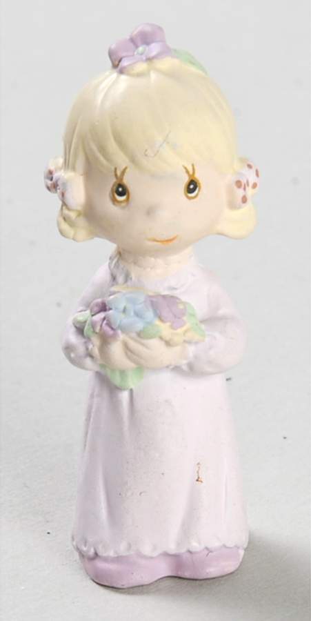 This is The Day Which the Lord Had Made Bridesmaid - No Box by Precious Moments-1