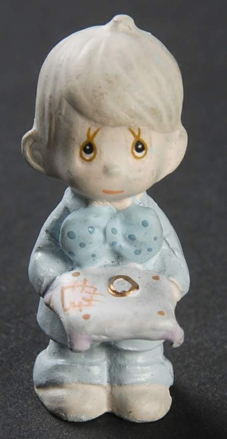 This is The Day Which the Lord Had Made Ring Bearer - No Box by Precious Moments-1
