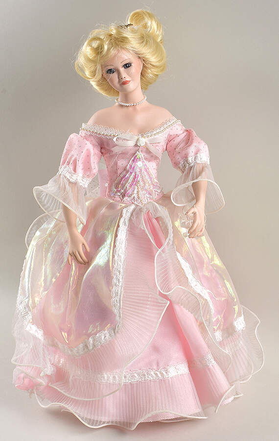 Paradise Galleries Doll Cinderella - No Box by Paradise Galleries-1