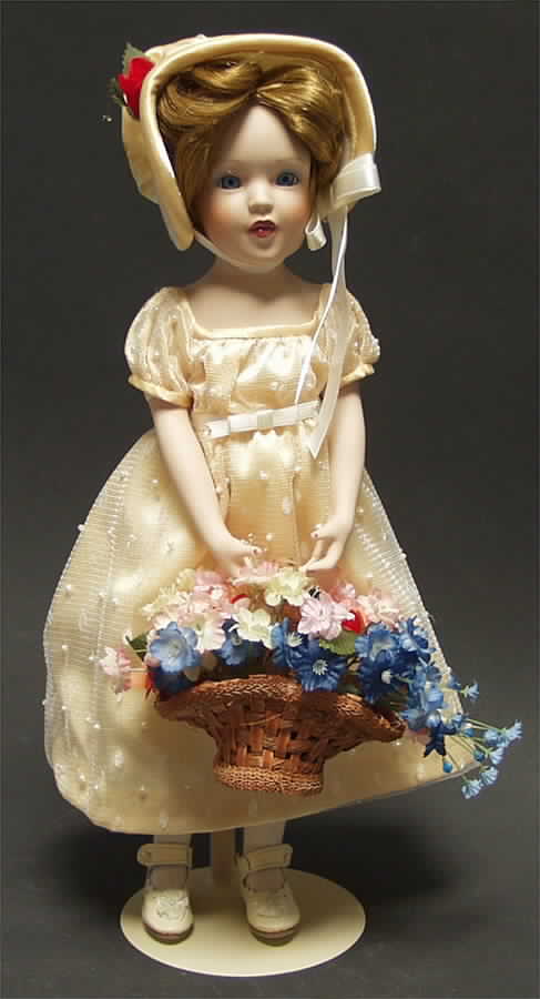 Paradise Galleries Doll Emily - Boxed by Paradise Galleries-1