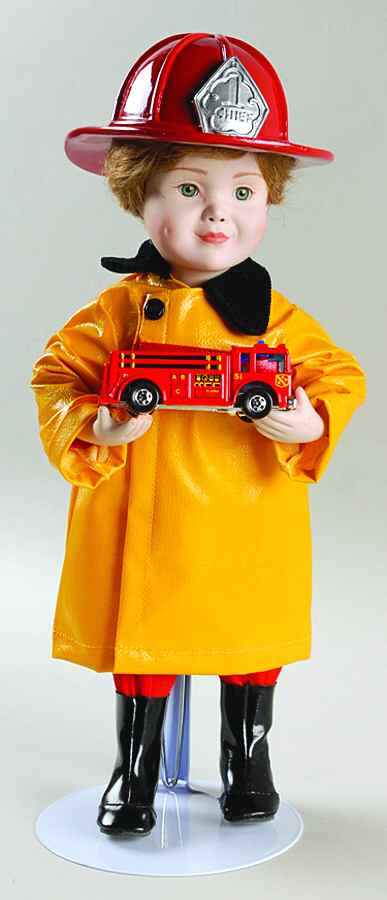 Paradise Galleries Doll Michael - Boxed by Paradise Galleries-1