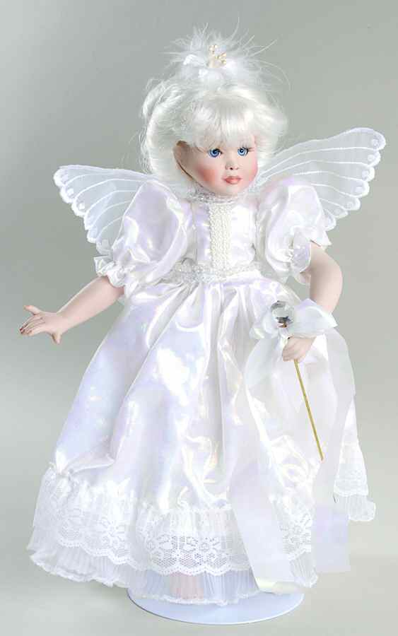 Paradise Galleries Doll Kristen-The Crystal Fairy - Boxed by Paradise Galleries-1
