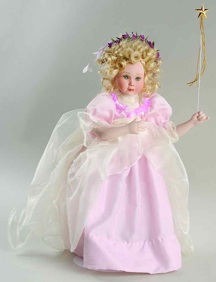 Paradise Galleries Doll Heather - With Box by Paradise Galleries-1