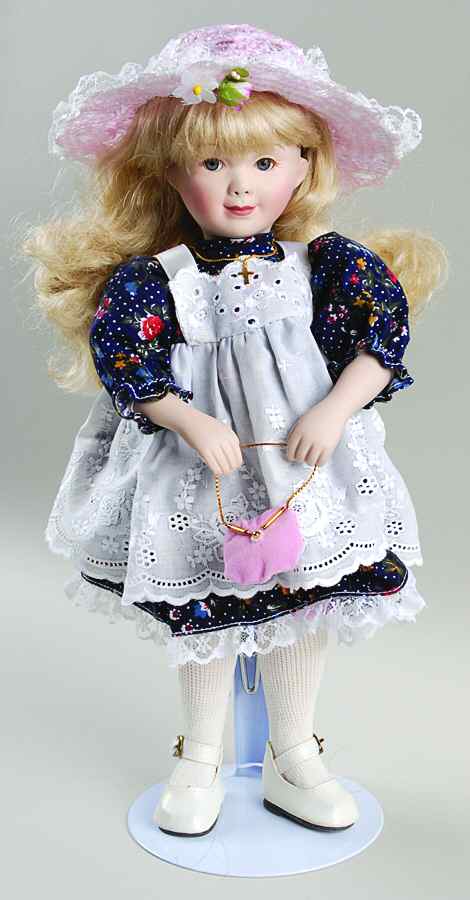 Paradise Galleries Doll Kathy - Boxed by Paradise Galleries-1