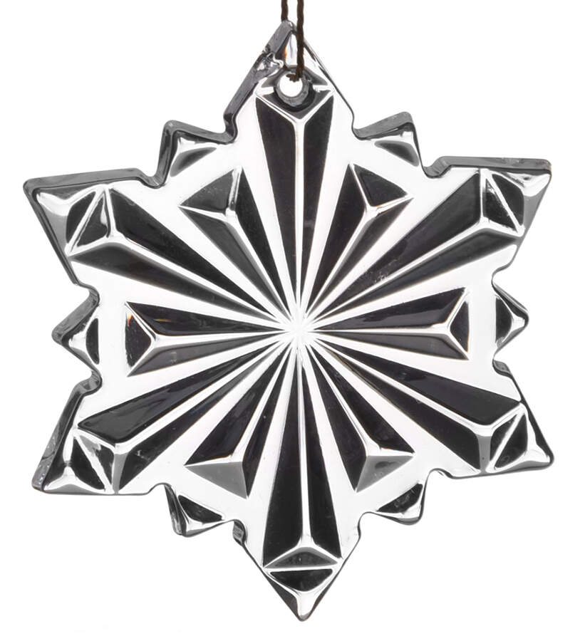 Princess House Christmas Ornament Star - Boxed by Princess House-1