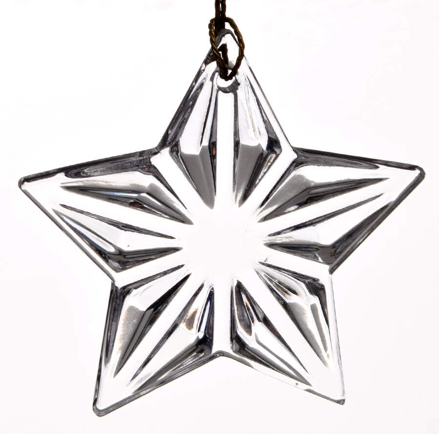 Princess House Christmas Ornament Star - Boxed by Princess House-1